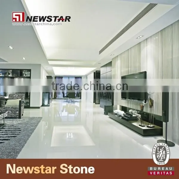Newstar Nano White Artificial Marble photo-6