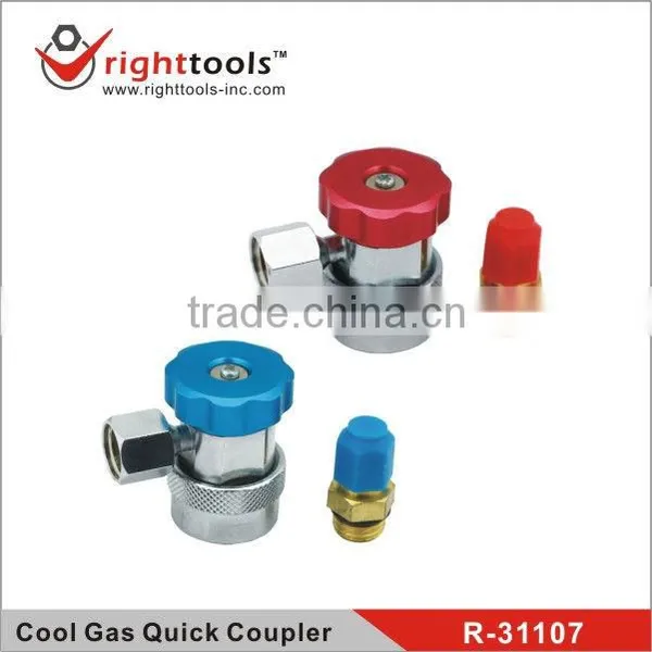 Cool Gas Quick Coupler