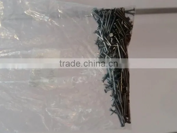 Black Iron Nail/black Common Nails/dubai Wire Nails photo-3