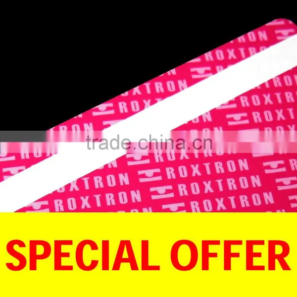 Premium Quality RFID Card From 8-Year Gold Supplier With Genuine NXP MIFARE Classic EV1 1K * photo-3