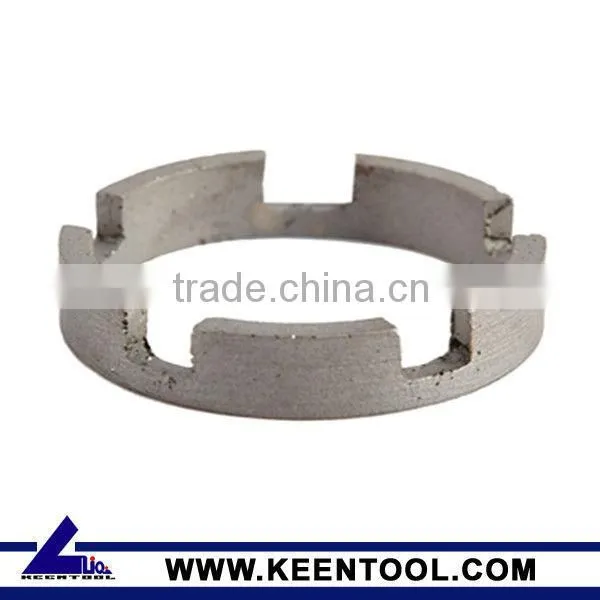 Sintered Diamond Limestone Segment photo-3