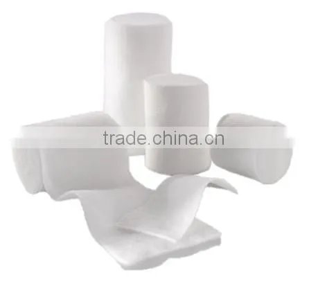 High Quality Standard Synthetic Plaster of Paris Cast Padding Non Sterile photo-3