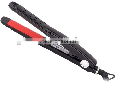 Top 10 Salon Equipment Negative Ion LCD Display Hair Straightener photo-6