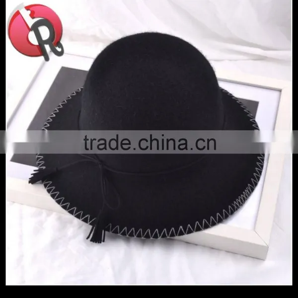 Fashion Wool Knitted Hat photo-3