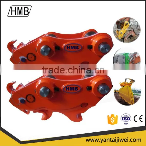 Hydraulic Quick Coupler for Excavators photo-4