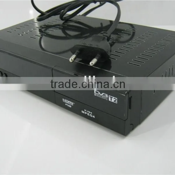 VCAN0327 HD Dvb-t2 House Set Top Box MPEG-4 USB PVR Function photo-2