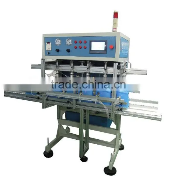 Laundry Detergent Bottle Leak Tester Machine photo-2