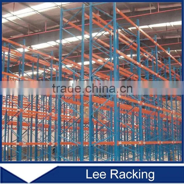 Tyre Storage Saddle Mold Iron Pallet Drive in Rack photo-5
