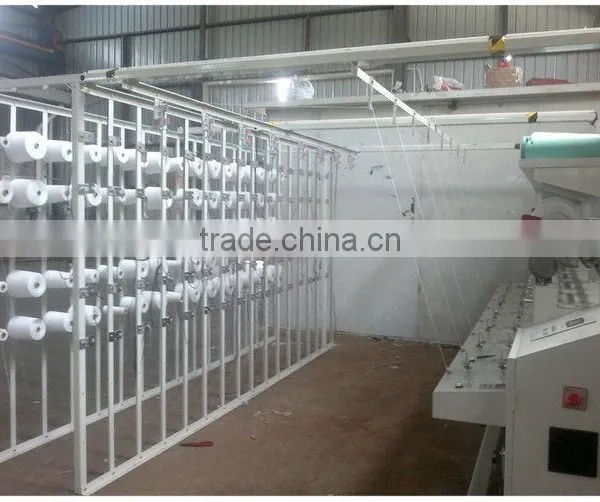 TS008A Thread Mixing Machine photo-4