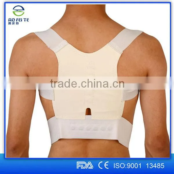 Medical Back Brace Posture Support for Spinal Decompression photo-3