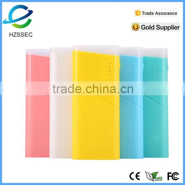 High Quality Best-Selling Rechargeable Power Bank Phone Mobile Charger With 5V 2.1A Output Portable Power Bank photo-5