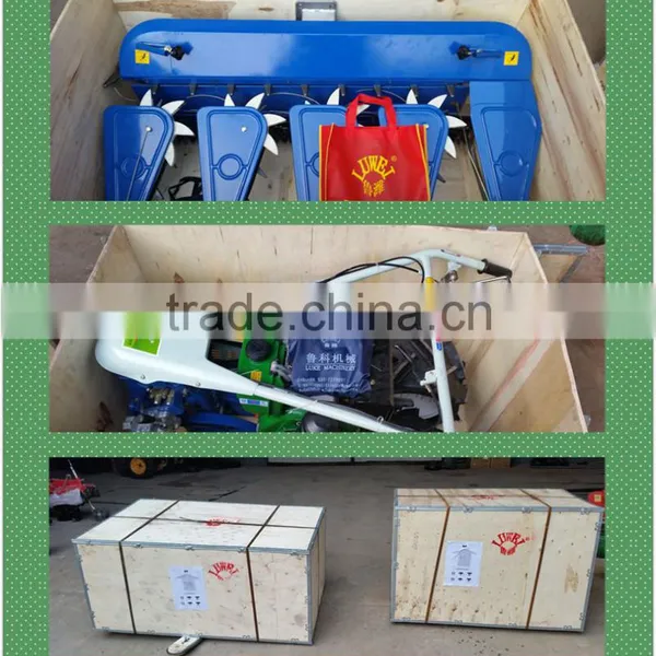 Mitsubishi Engine Rice Cutter Wheat Cutter With Long Usage Life photo-2