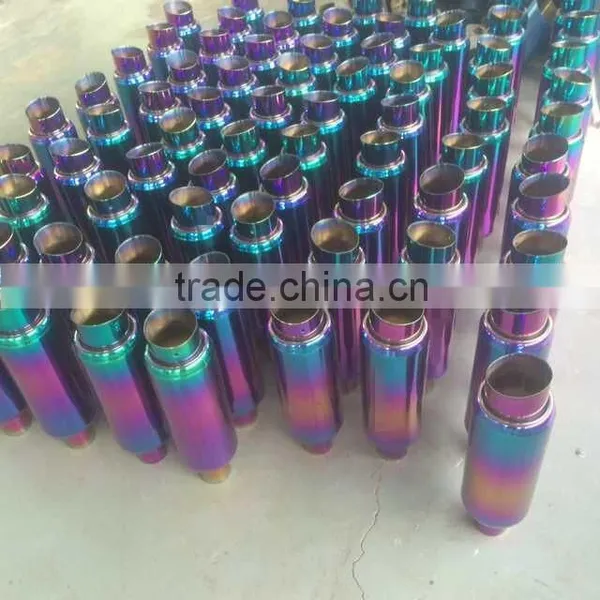 Auto Exhaust Muffler/car Exhaust Muffler