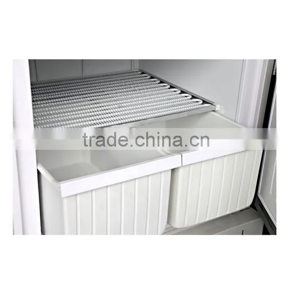 525 Liter Vertical Freezer of -40 Degree Deep Freezer photo-3