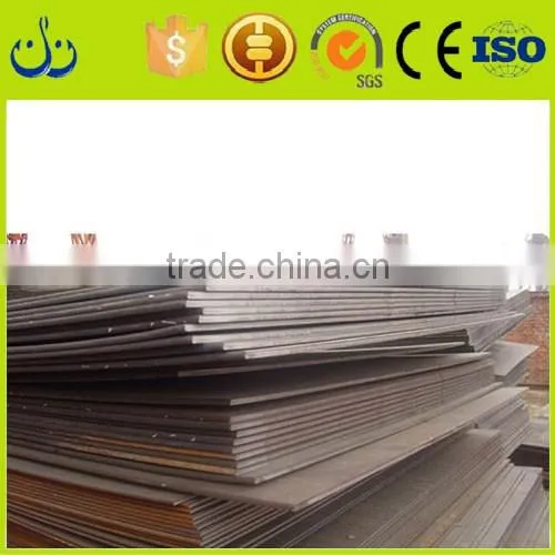 API 5L Grade X70 PSL1 Pipeline Steel Plate photo-6