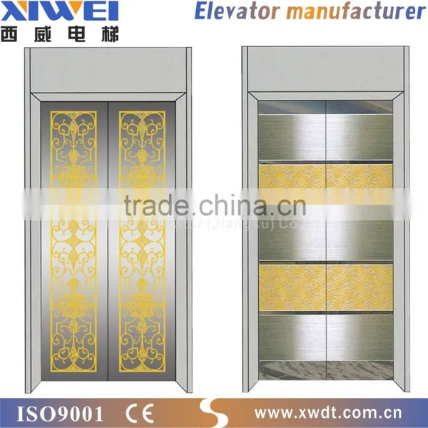 XIWEI Home Villa Elevator Residential Villa Lift photo-5
