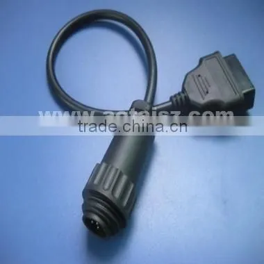 J1939 OBDII Cable for Truck Diagnostic photo-2