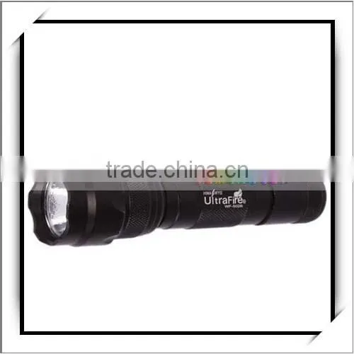 WF-502B 390-410nm UV Ultraviolet LED Flashlight Torch photo-2