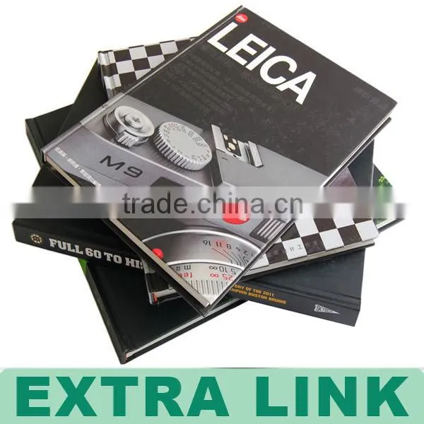 OEM Custom Printing Business Overseas Bulk Book Printing photo-4