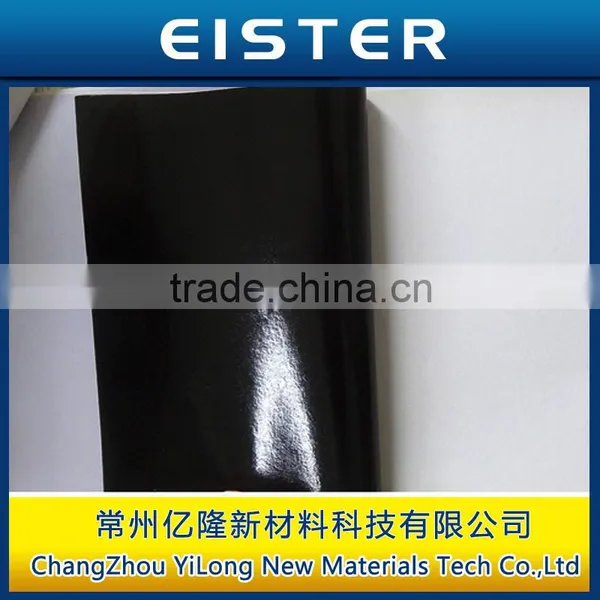 Hot Sell and High Quality Self Adhesive Vinyl for Car and Bus Printing 80/100 Micron Glossy White, Soft Monomeric PVC Film