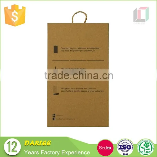 Wholesale Best Price Custom Design Kraft Paper Box for Iphone 5 6 7 Case photo-4