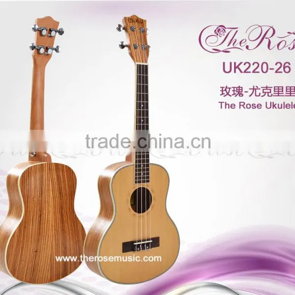 26"good-looking Ukulele Wholesale China Cheap Ukulele
