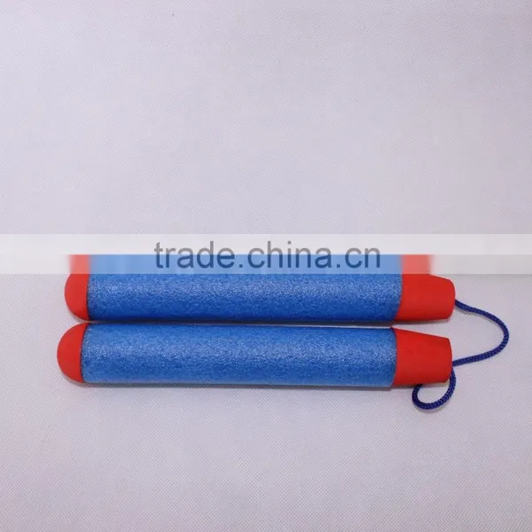 Kids Toy Foam Nunchakus photo-3