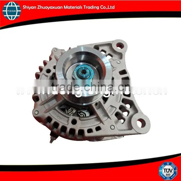 5266781 High Quality Used Diesel Generator for Sale photo-2
