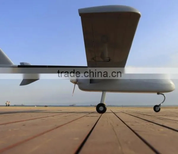 3000mm Wingspan Fixed Wing Carbon Fiber Frame Kit photo-4