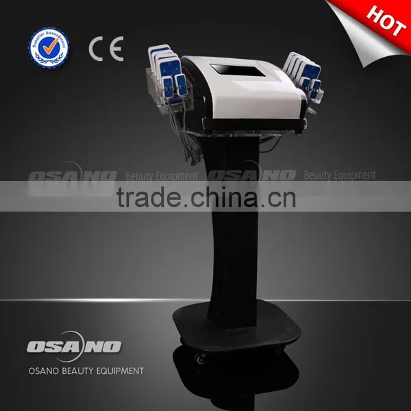 650nm Home Lipo Laser Non Surgical Lipo Laser Face Lift Machine 650nm Slimming Machine photo-2