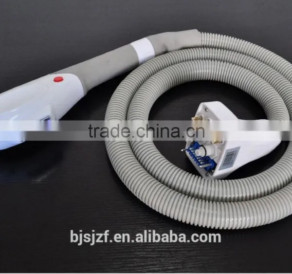 Professional Color Touch Screen SHR+E-light+IPL+RF Beauty Machine Redness Removal photo-5