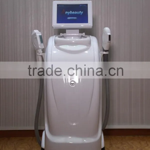 Professional Price Laser Hair Removal Shr Hair Removal Machine photo-2