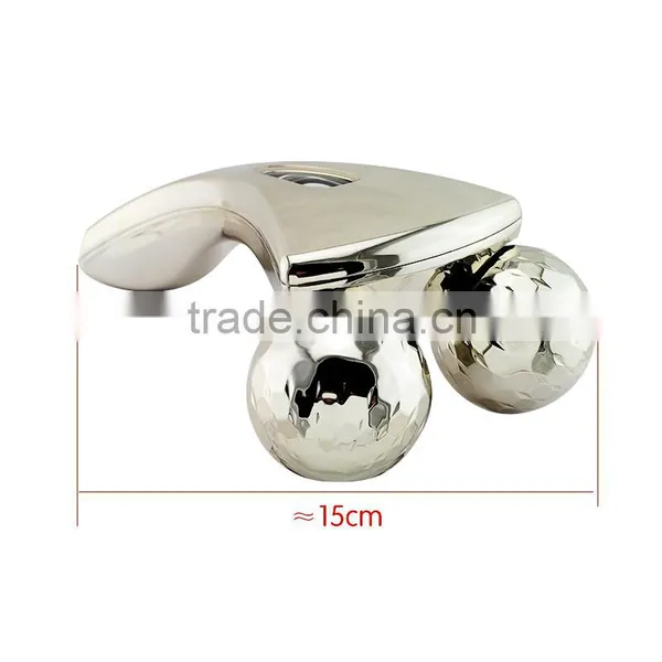 Mini Micro Current Face up Roller Massage photo-4