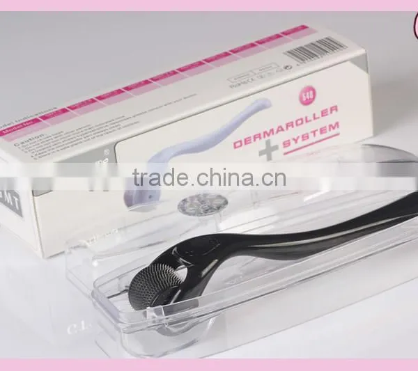 Derma Roller Factory Direct Wholesale CE Derma Roller for Hair Loss Treatment photo-6