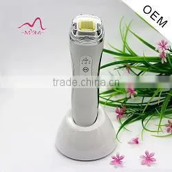 Cold Hammer Facial Machine Hot and Cold Facial Vibration Massager photo-2