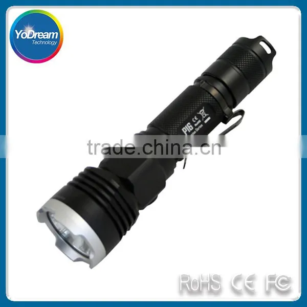 Hot Sale Waterproof High Lumen Tactical Police Hunting Nitecore P16 Led Nitecore Flashlight photo-2