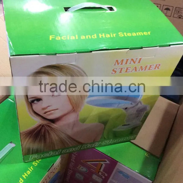 Professional Hair Steamer Hair Spa Steamer Portable photo-3