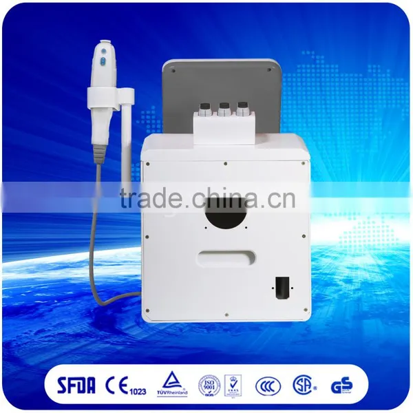 Newest Fat Reduction Skin Rejuvenation Portable Ultra Face Lift photo-5