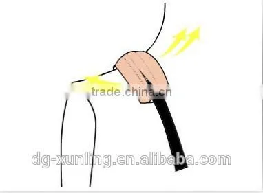 New Arrival Silicone Bra Shoulder Pad for Women photo-4