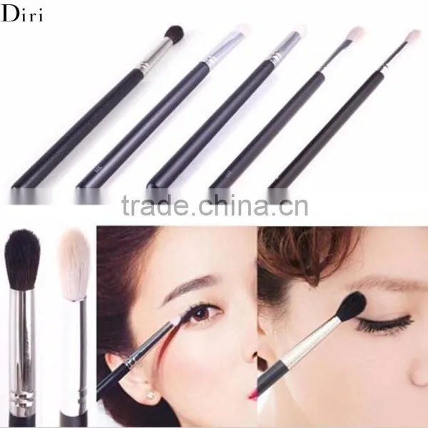 Professional 4pcs Cosmetic Eye Brow Liner Shadow Makeup Brush Set photo-2