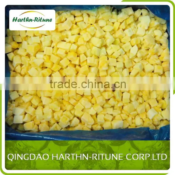 Iqf/frozen Mango Diced photo-6