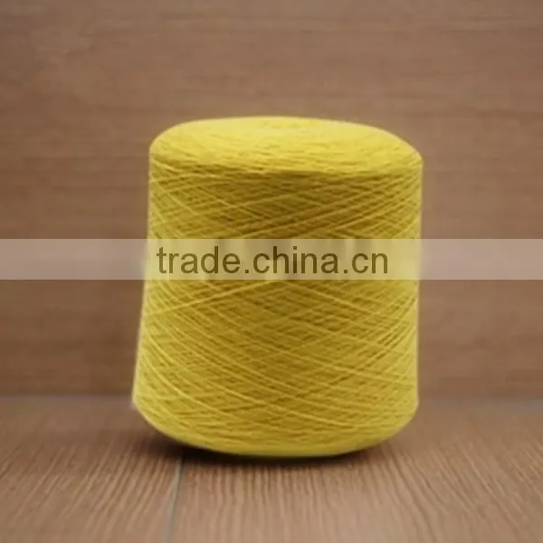 100% Pure White Dyed Woolen Merino Wool Yarn photo-3