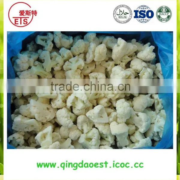 Export Bulk Chinese New Crop Frozen Cauliflower photo-6