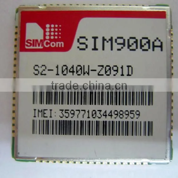 sim 300 gsm module