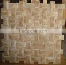Water Jet Marble Mosaic Cutting photo-6