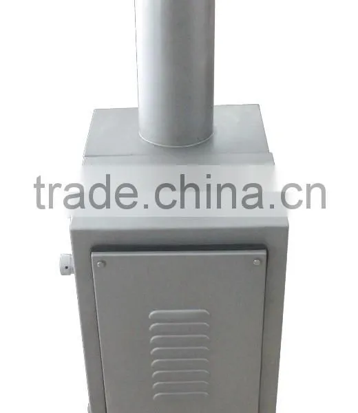GS-12 Supermarket Mini-type Best-selling Hydraulic Chicken Sausage Maker Making Machine photo-3