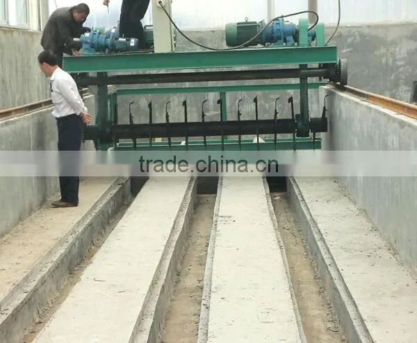 Professional Organic Compost Turner Machine
