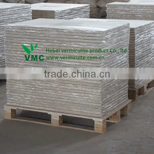 China Top Quality Expanded Vermiculite Fireproof Board photo-2