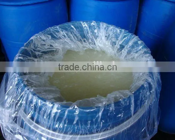 SLES 70% Sodium Lauryl Ether Sulfate photo-3