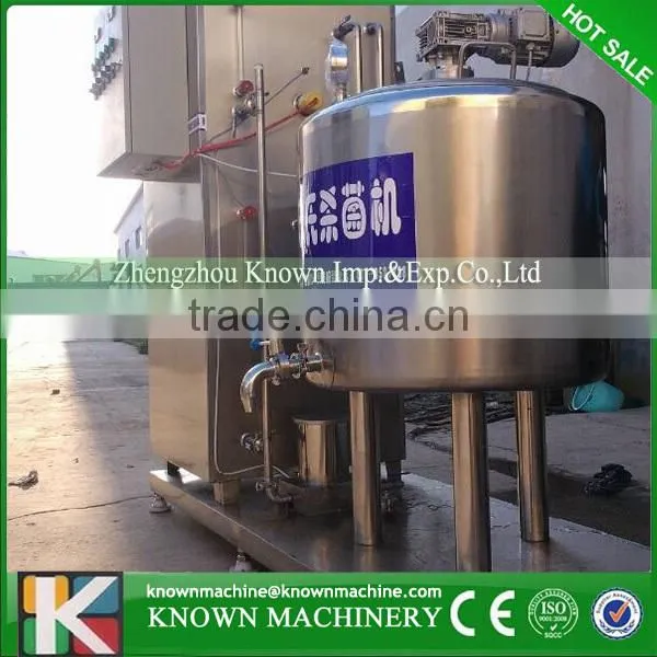 100L 150L Commercial Milk Pasteurizer for Sale photo-5